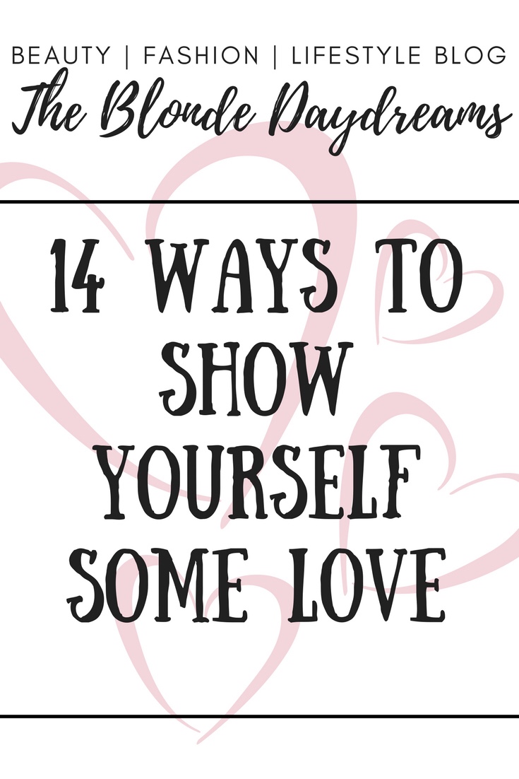 14-steps-to-self-care-love-yourself