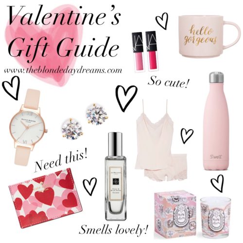 Valentine’s Day Gift Ideas For Her