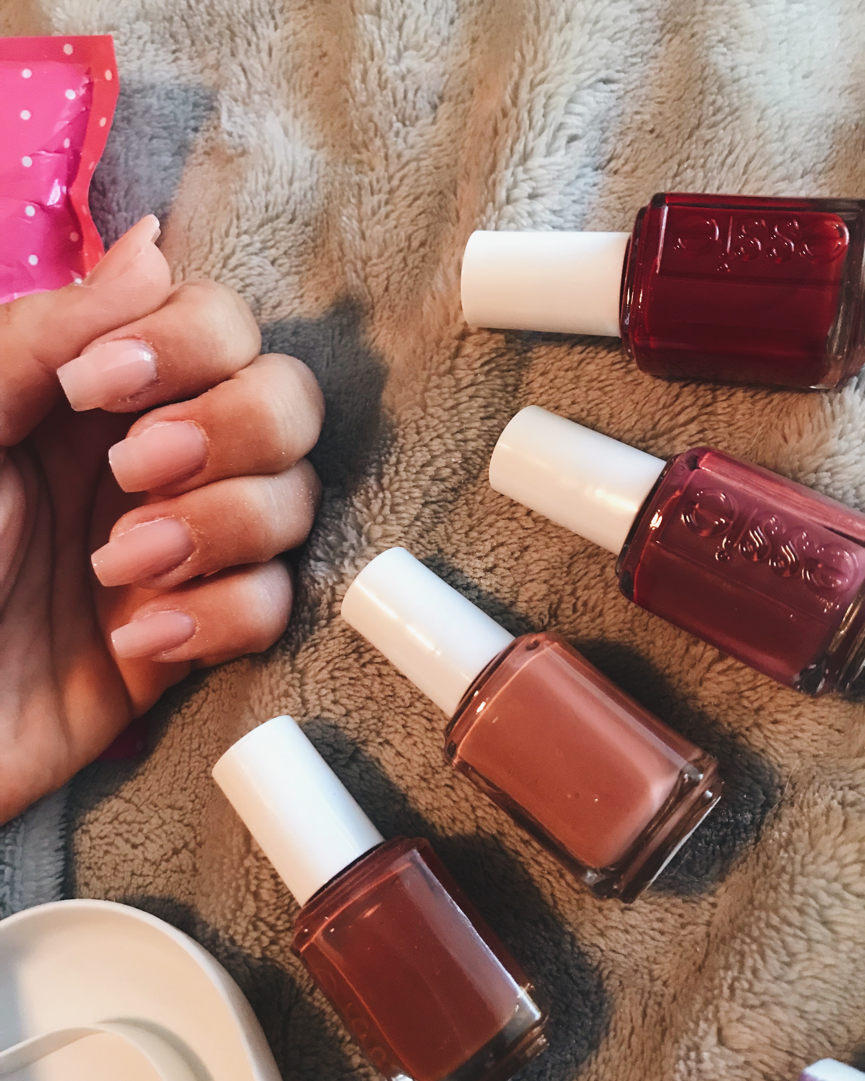 6 Fall Nail Polish Colors to Obsess Over
