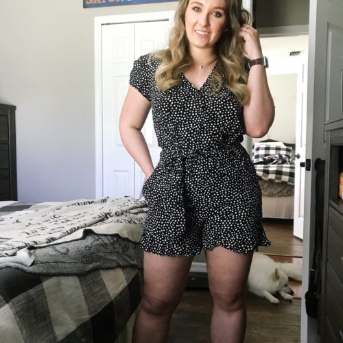 The Perfect Outfit – Spring Rompers Under $100